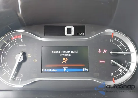 2020 Honda Ridgeline Rtl-E из США, поврежденный, VIN 5FPYK3F73LB018721